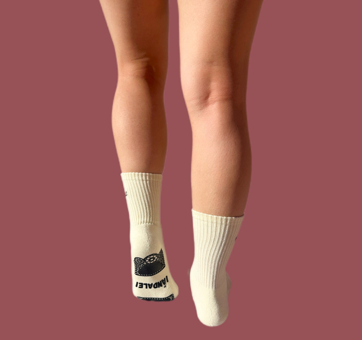 Crema Andale Socks